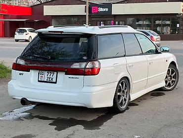 Subaru: Subaru Legacy: 2003 г., 2 л, Автомат, Бензин, Универсал — 3