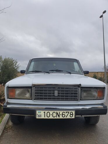 maşınlar 07: VAZ (LADA) 2107: 1.6 l | 1991 il 25242 km Sedan