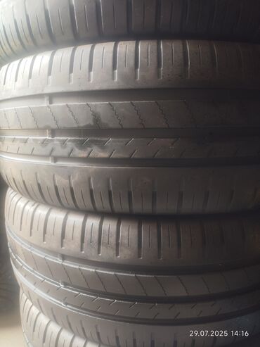 покупаю портер: Шины 195 / 45 / R 16, Лето, Б/у, Комплект, Легковые, Япония, GoodYear