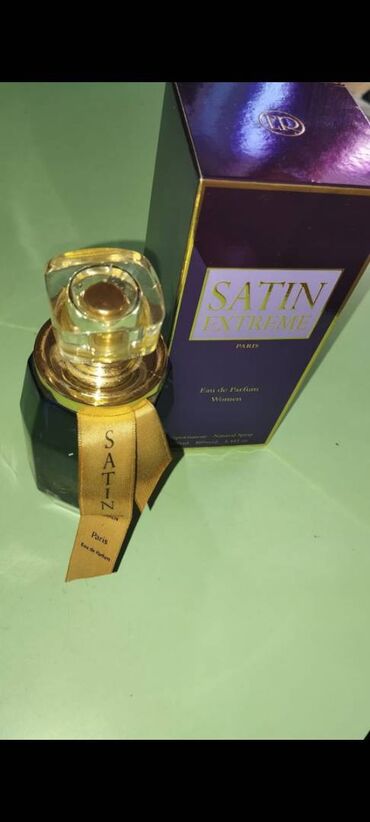 fleurette parfüm: Satin extreme Paris duxu парфюм