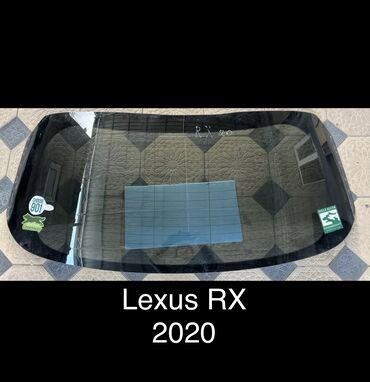 Компрессоры для авто: Стекло Багажника Lexus, 2020 г., Б/у, Оригинал