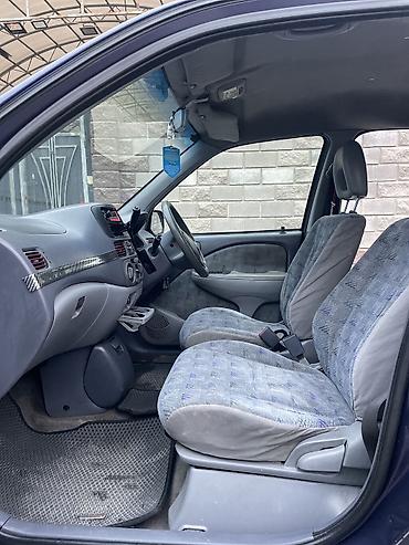 Toyota: Toyota Raum: 1998 г., 1.5 л, Автомат, Бензин, Универсал — 11