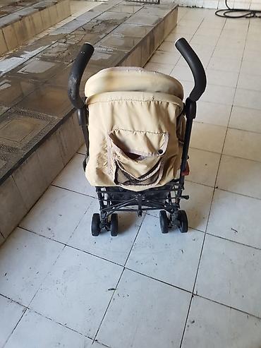 Gəzinti arabaları: Yüngül “umbrella” tipli uşaq arabası - Marka: Prego (çərçivədə qeyd — 4