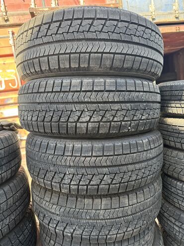 шины 215 16 60: Шины 215 / 60 / R 17, Зима, Б/у, Комплект, Легковые, Япония, Bridgestone