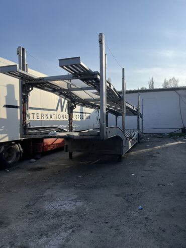 машина электромобиль: Прицеп, Автовоз, от 12 т, Новый