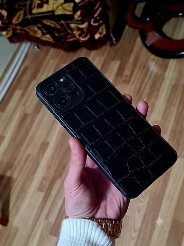 mop 2 pro: Redmi 12, 128 GB, rəng - Qara, Sensor, İki sim kartlı, Face ID — 6