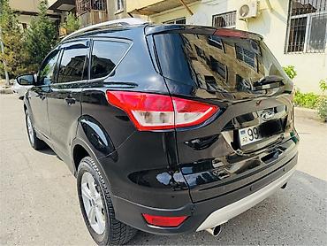 logan 2013: Ford Kuga: 1.6 l | 2013 il 130000 km Krossover — 5