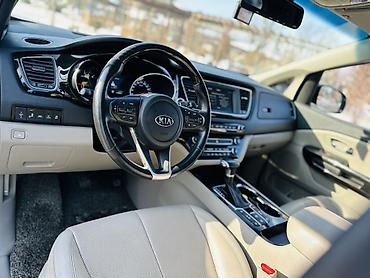Kia: Kia Carnival: 2019 г., 2.2 л, Автомат, Дизель, Минивэн — 6