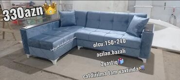 usaq dolabi: Künc divan, Yeni, Açılan, Bazalı, Parça, Şəhərdaxili pulsuz çatdırılma
