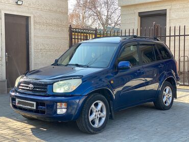 вента фары: Toyota RAV4: 2000 г., 2 л, Автомат, Бензин, Внедорожник