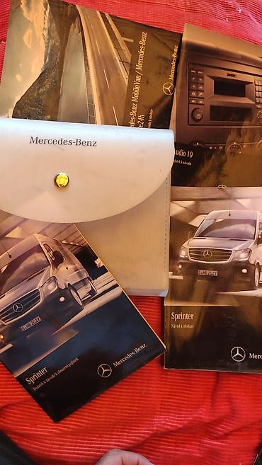 srv 3: Mercedes-Benz Спринтер: 2016 г., 2.7 л, Механика, Дизель, Фургон — 4