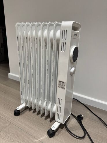 утюг для волос: Gorenje OR2000M yağlı radiator satılır. Gücü 2000 Vt. Vəziyyət: 10/10