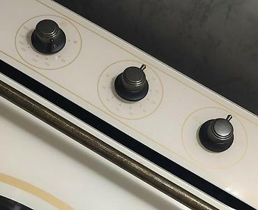 qaz paneli: Soba Ankastre elektrik soba tok peci Luxell Türk istehsali A class — 4