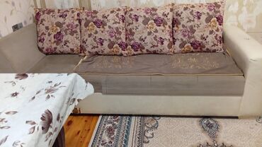 tek divanlar: Künc divan, İşlənmiş, Açılmayan, Bazalı, Çatdırılma yoxdur