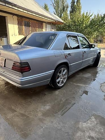 мерседес 210 2 2: Mercedes-Benz W124: 1994 г., 3.2 л, Автомат, Бензин, Седан — 3