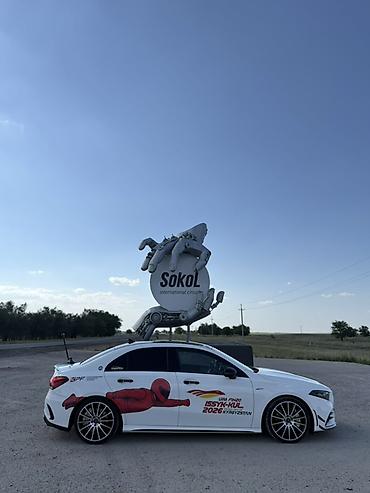 artwin tokyo: Mercedes-Benz A-Class AMG: 2022 г., Бензин — 1
