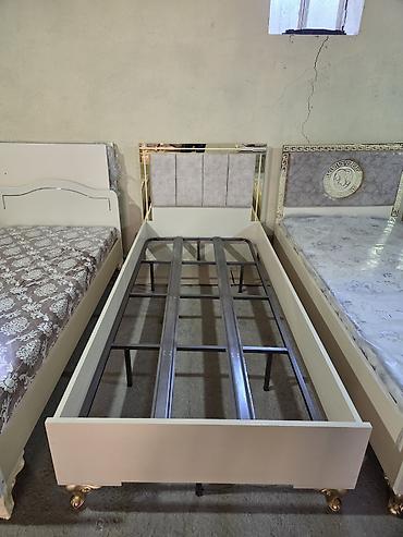 sandiq sekilleri: Yeni, Təknəfərlik çarpayı, Bazasız, Matras ilə, Siyirməsiz — 1