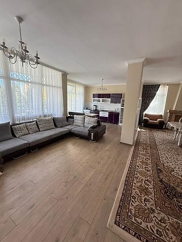 Продажа коттеджей и домов: Продается шикарный коттедж с террасой и собственным участком в зелёном — 10