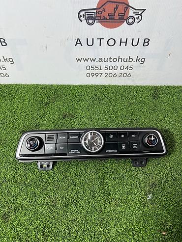 argb controller: Блок климат контроля Kia 2016 г., Б/у, Оригинал, Корея — 1
