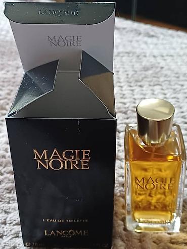 ex nihilo: Lancôme Magie Noire L’Eau de Toilette, 75 мл (2.5 fl oz) — 1