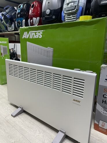 виш вентилятор: Электрический обогреватель Конвекторный, Напольный, более 2000 Вт