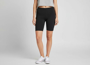 ubrania na rower decathlon: Szorty damskie, rozmiar S