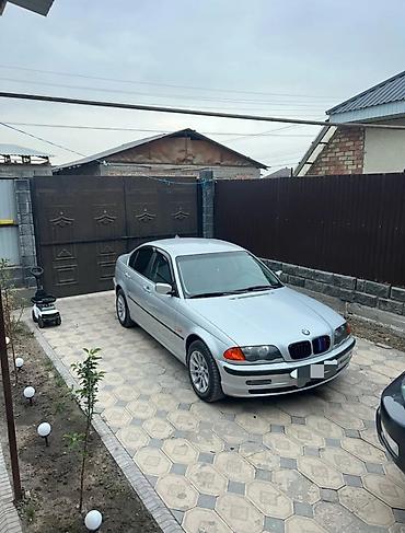 BMW: BMW 3 series: 2001 г., 2.2 л, Автомат, Бензин, Седан — 4