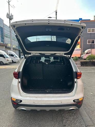 зеркало пассо: Kia Sportage: 2020 г., 2 л, Автомат, Дизель, Кроссовер — 5