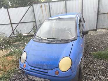 авто бу в рассрочку от частного лица: Daewoo Matiz: 2001 г., 0.9 л, Механика, Бензин, Хетчбек