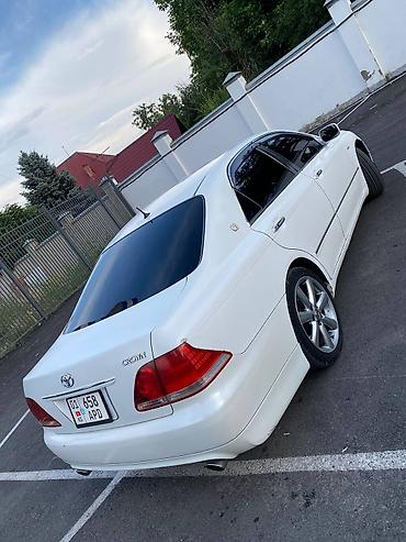 буксир машина: Toyota Crown: 2004 г., 3 л, Автомат, Бензин, Седан — 3