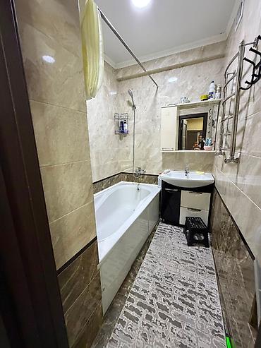 kant flat: 2 комнаты, 70 м², Тунгуч мкр Элитка, 5 этаж, Свежий ремонт — 2