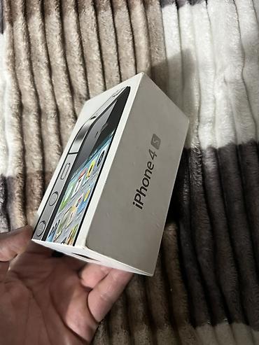 купить аймак: IPhone 4S, Новый, Белый, Наушники, Зарядное устройство, Защитное стекло, 100 % — 8