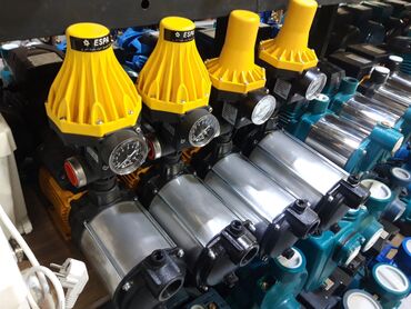 Nasoslar və hidroforlar: Nasos, Hovuz üçün, Quyu üçün, Suvarma üçün, Yeni — 18