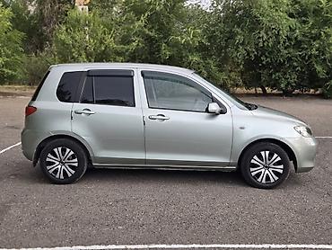 e klass: Mazda Demio: 2003 г., 1.3 л, Автомат, Бензин, Хэтчбэк — 3