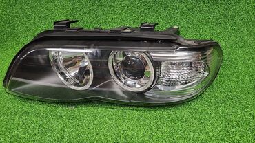 Передние фары: Передняя правая фара BMW 2004 г., Б/у, Оригинал, Германия — 3