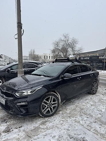 Kia: Kia Cerato: 2019 г., 1.6 л, Автомат, Бензин, Седан — 4