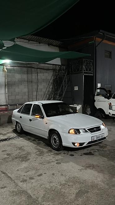 elantra 2017: Daewoo Nexia: 2010 г., 1.6 л, Механика, Бензин, Седан — 4