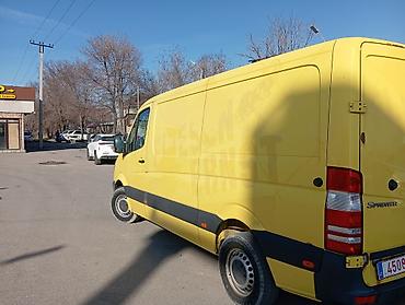 Легкий грузовой транспорт: Легкий грузовик, Mercedes-Benz, Стандарт, 3 т, Новый at lalafo.kg — 6 Легкий грузовой транспорт: Легкий грузовик, Mercedes-Benz, Стандарт, 3 т, Новый — 6