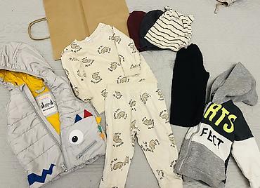 Комплекты одежды: Комплект, Для мальчиков, 1 - 2 года, H&M — 1