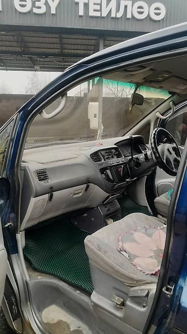 Mitsubishi: Mitsubishi Delica: 1997 г., 2.4 л, Автомат, Бензин, Минивэн — 6