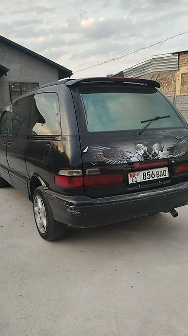 mark x: Toyota Previa: 1999 г., 2.4 л, Автомат, Бензин, Минивэн — 4