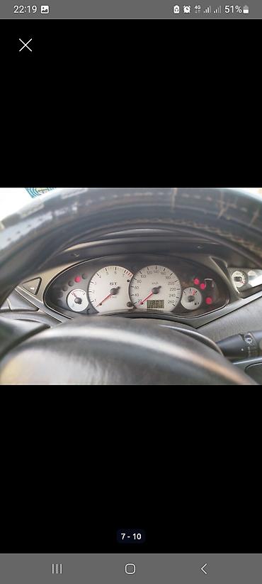 фокси чик: Ford Focus: 2003 г., 2 л, Механика, Бензин, Универсал — 4