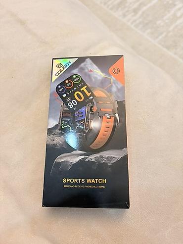 Aksesuarlar: Məhsul: Colusor Sports Watch ağıllı saat Xüsusiyyətlər: - İdman — 3