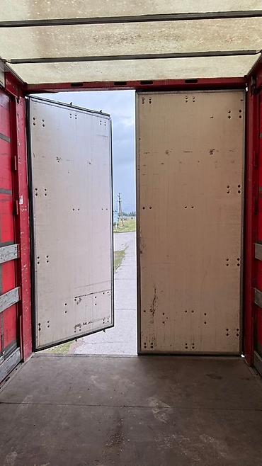 Прицепы и полуприцепы: Прицеп, Шторный, Б/у — 4