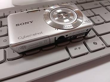 ikinci əl telfon: Sony fotoaparat 
tam işləkdir — 3
