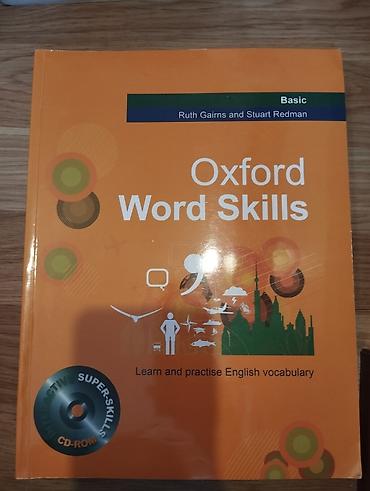 Oxford Word Skills – Basic (Ruth Gairns & Stuart Redman)