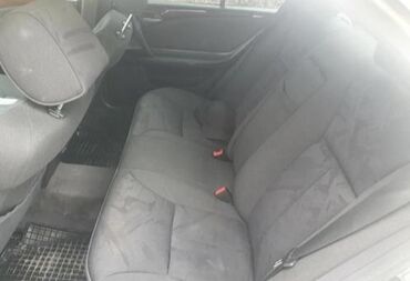 Mercedes-Benz: Mercedes-Benz E-Class: 1998 г., 2.4 л, Механика, Бензин, Седан — 9