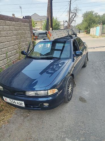 купить галант 8: Mitsubishi Galant: 1995 г., 1.8 л, Автомат, Бензин, Седан — 3