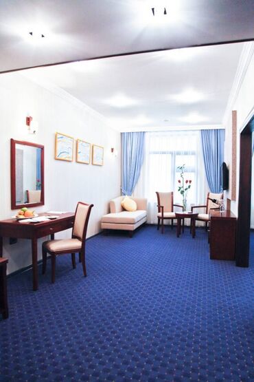 Kommersiya daşınmaz əmlakının satışı: Badamdar qəsəbəsi ərazisində 4 ulduzlu 5 mərtəbəli hotel satılır — 23