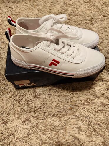 valentino patike: FILA, 40, color - White